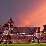 Alabama football.