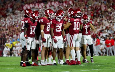Oklahoma football.