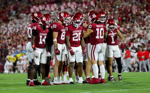 Oklahoma football.