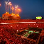 Neyland Stadium.