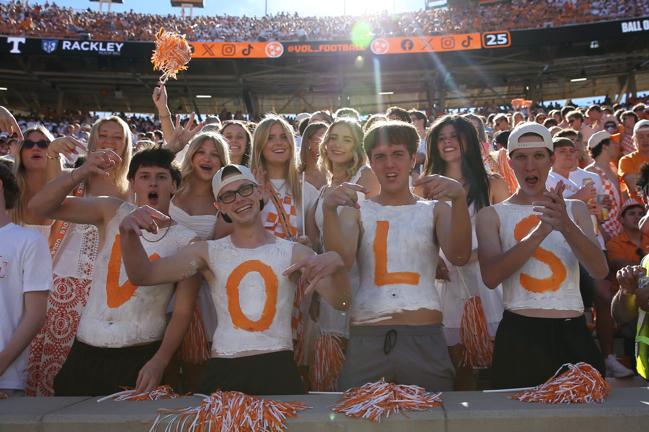 SEC admits officiating mistake on Tennessee&rsquo;s onside kick vs. Texas