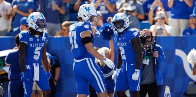 Kentucky vs. South Alabama.