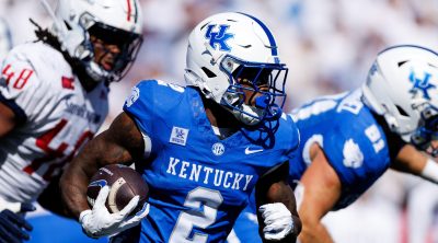 Kentucky football vs. South Alabama.