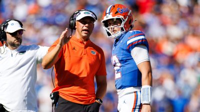 Jon Sumrall talks to Aaron Philo.