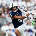 Wisconsin vs. Penn State.