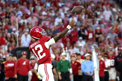 Keelon Russell, Alabama.