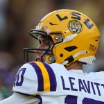 Sam Leavitt, LSU Tigers.