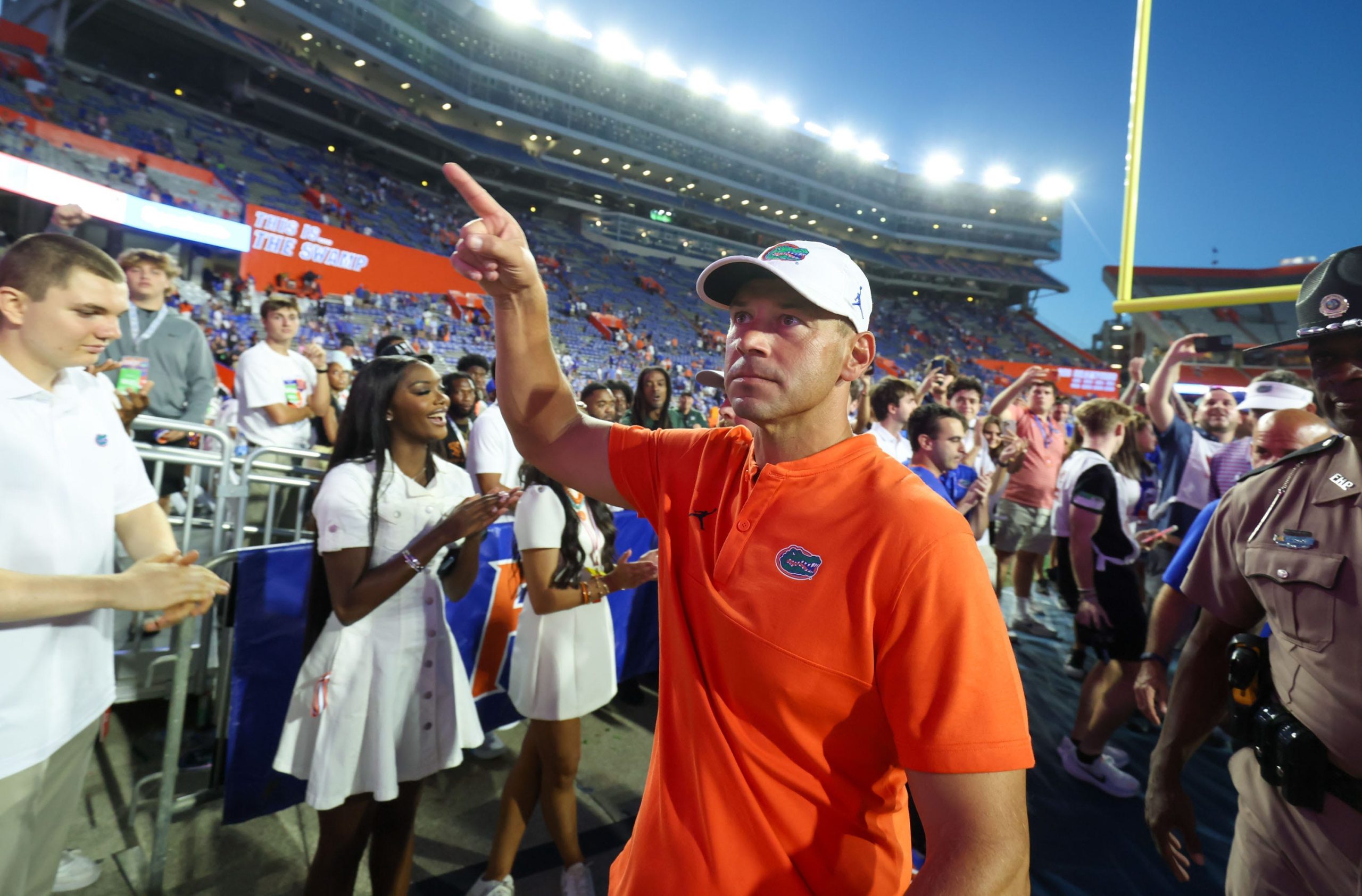 Paul Finebaum, Heather Dinich explain why they think Florida is a Playoff team Paul Finebaum, Heather Dinich explain why they think Florida is a Playoff team