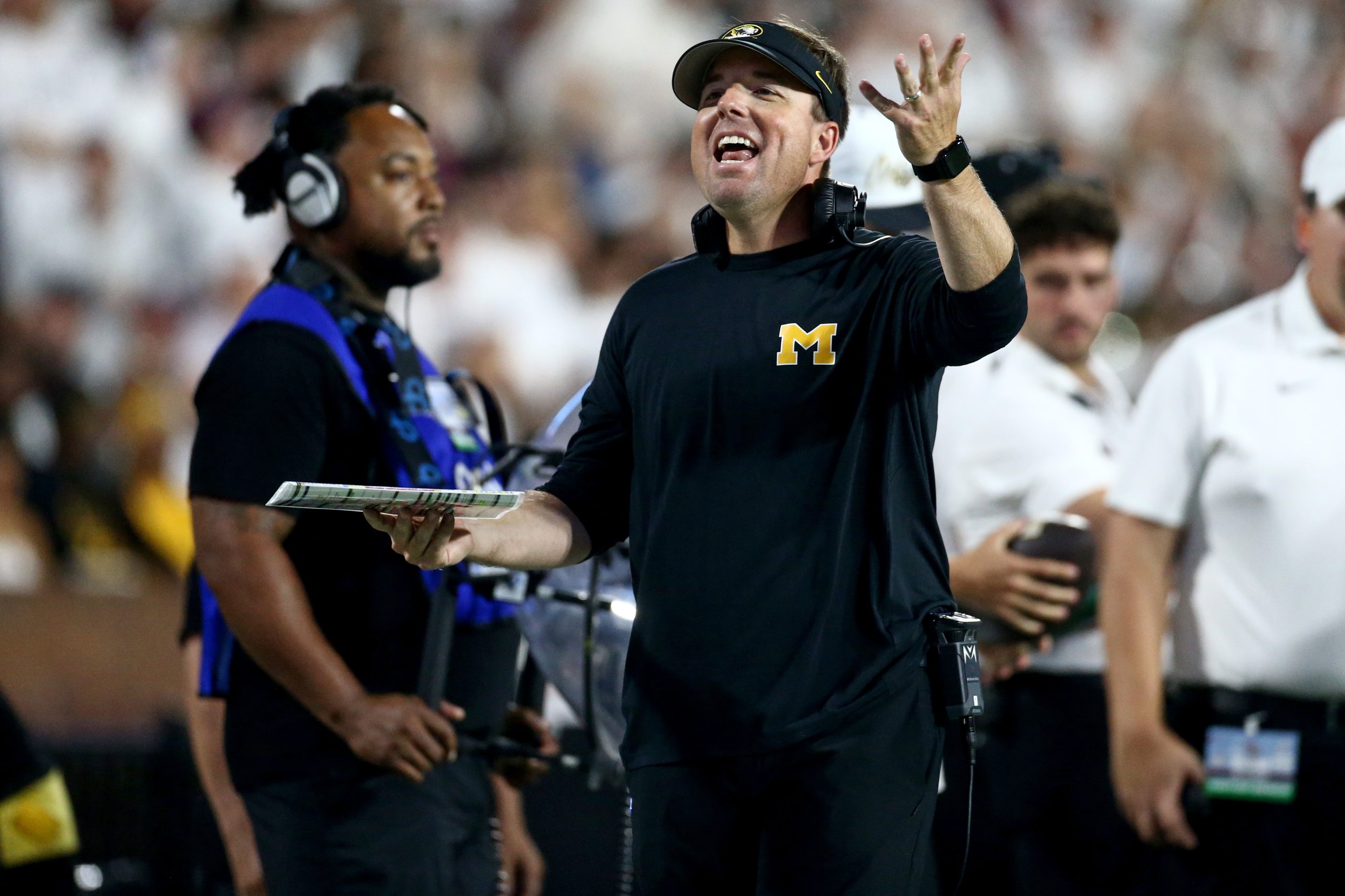 Eli Drinkwitz reflects on loss to Mississippi State, how Mizzou is preparing for Florida