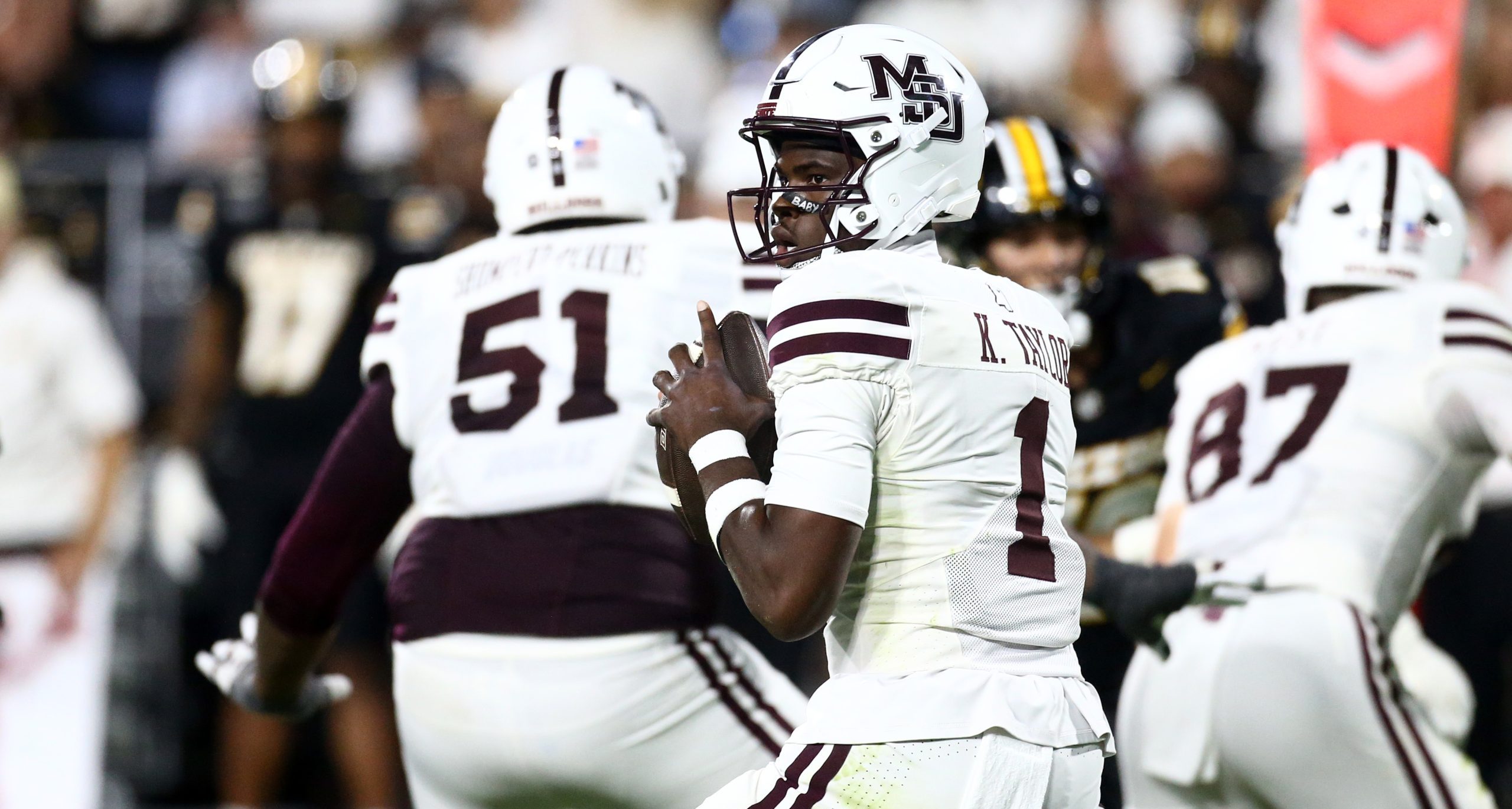 College football winners and losers from Week 4