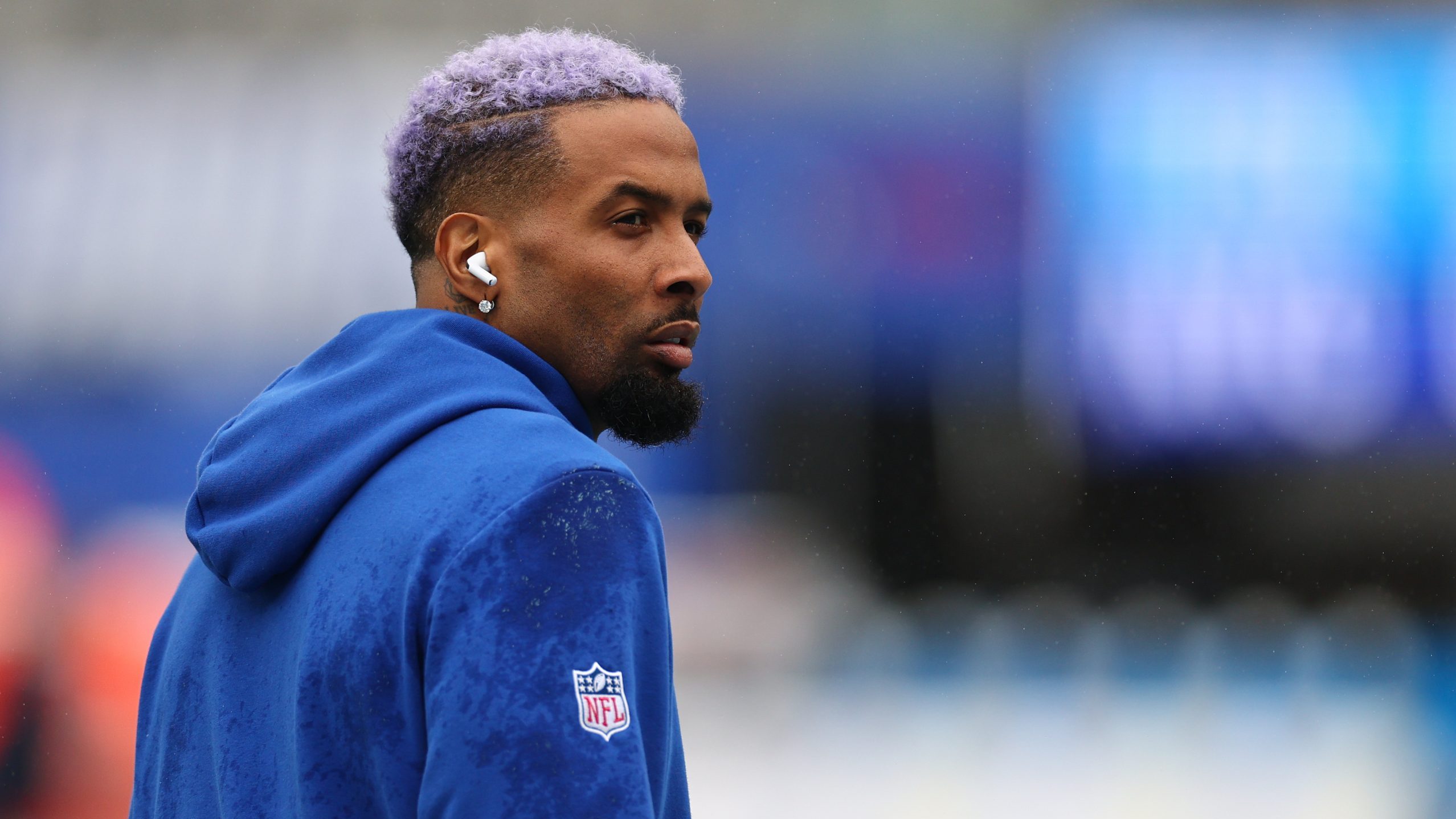 Odell Beckham Jr. reacts to release from New York Giants Odell Beckham Jr. reacts to release from New York Giants