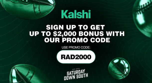 kalshi promo code