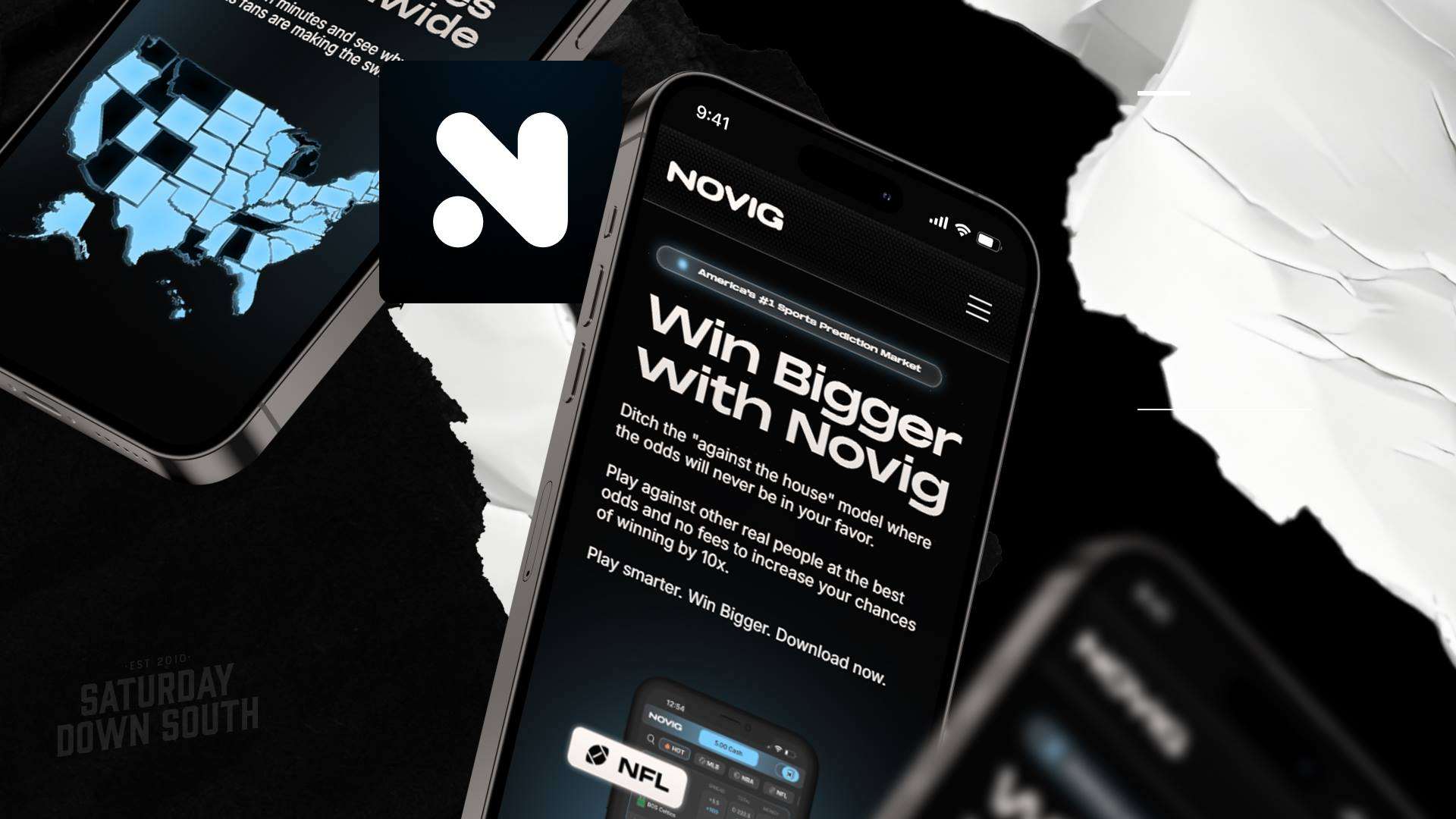 Novig Promo Code SOUTH: Get $25 Bonus for Week 2 College Football Trades