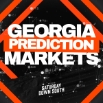 Georgia Prediction Market Apps: Top Offers For Clemson-LSU, Week 1 Games