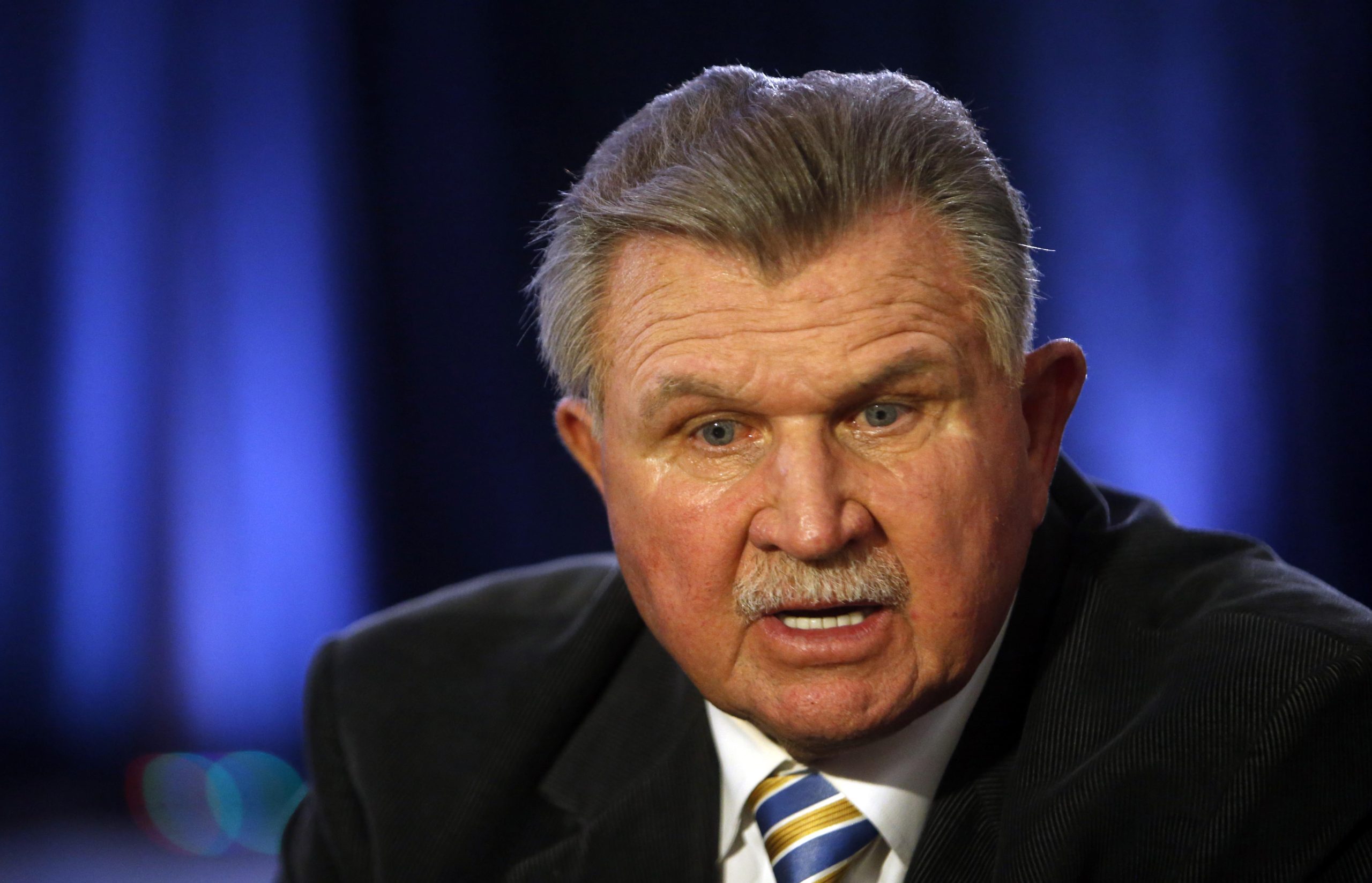 Legendary NFL coach Mike Ditka dies at 86