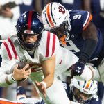 Ole Miss vs. Auburn.