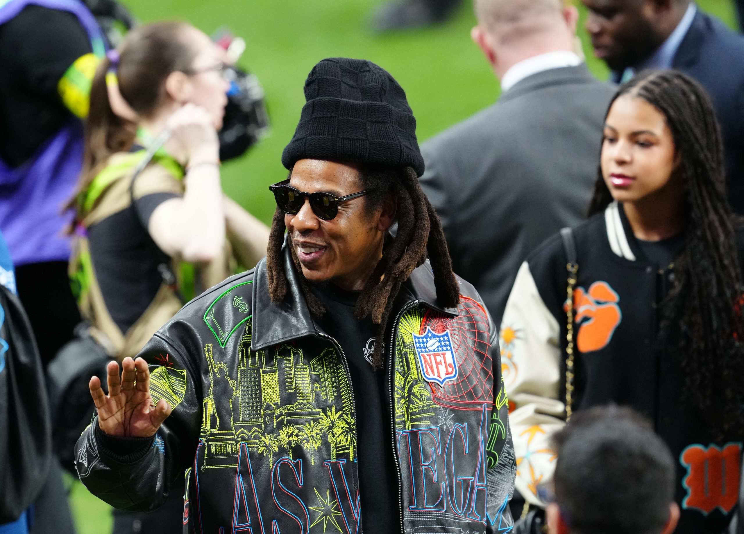 Jay-Z to Headline 2027 Super Bowl LXI Halftime Show - BVM Sports