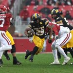 Ahmad Hardy, Mizzou.