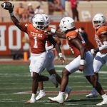 Texas Longhorns.
