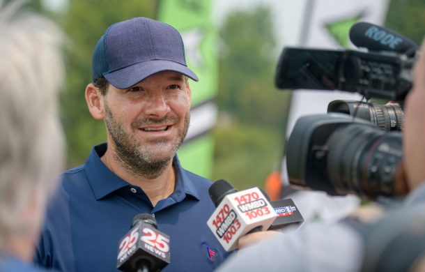 Tony Romo.