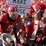 Georgia football.