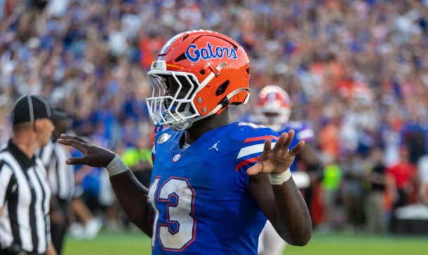 Jadan Baugh, Florida.
