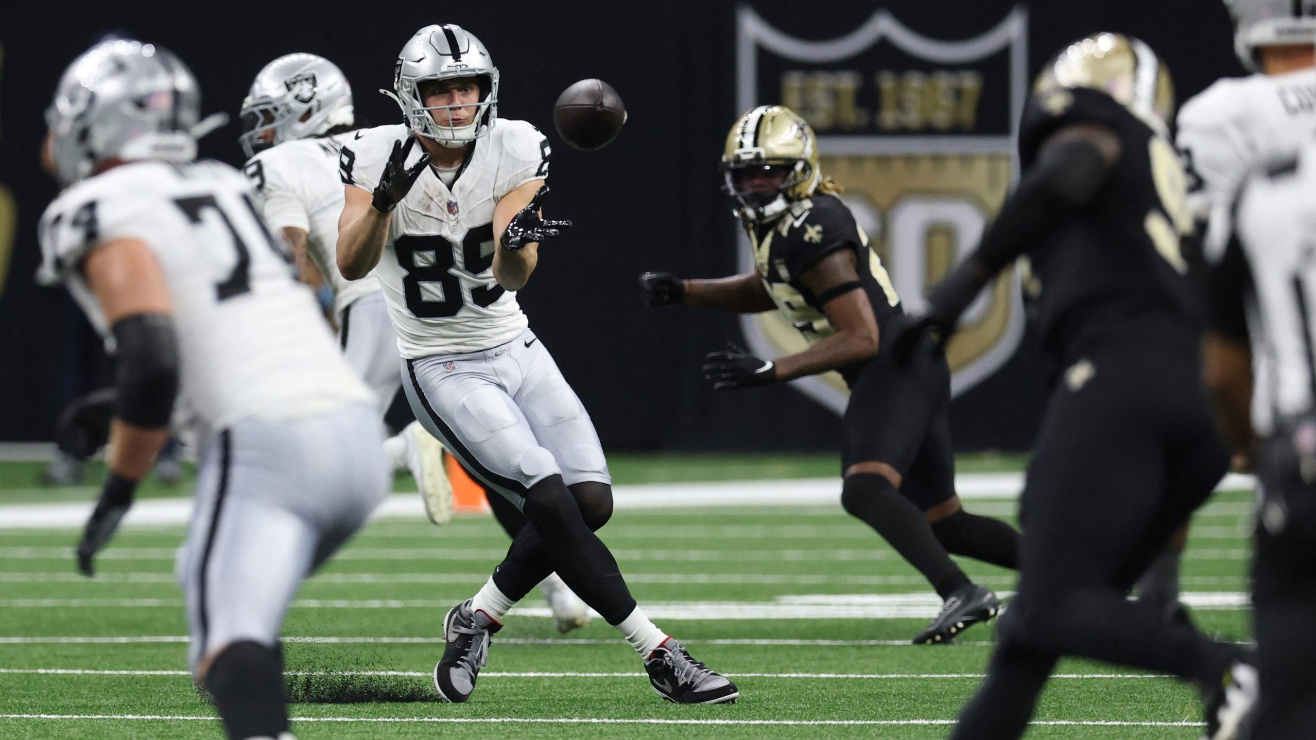 Raiders make final decision on Brock Bowers’ status for Week 4 clash with Chiefs Raiders make final decision on Brock Bowers’ status for Week 4 clash with Chiefs