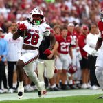 South Carolina RB Matt Fuller.