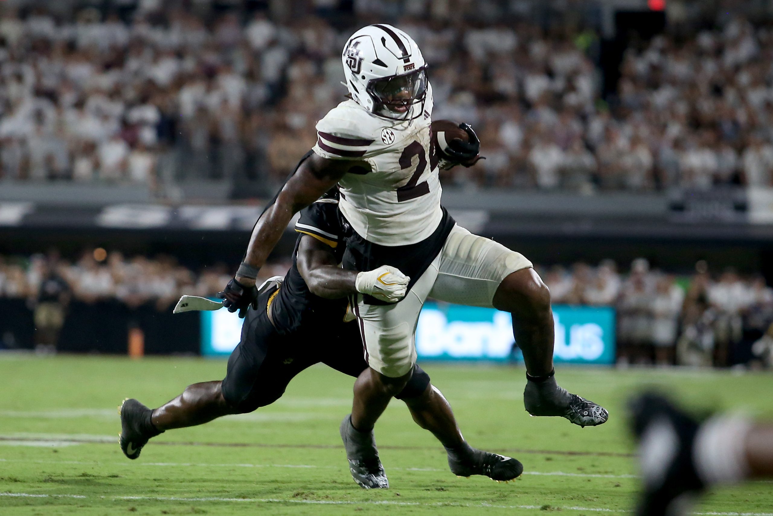 Mississippi State star RB Fluff Bothwell to play against Oklahoma, per report Mississippi State star RB Fluff Bothwell to play against Oklahoma, per report