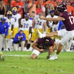 Virginia Tech vs. Pitt.
