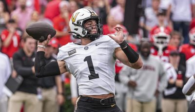 Blaze Berlowitz, Vanderbilt.