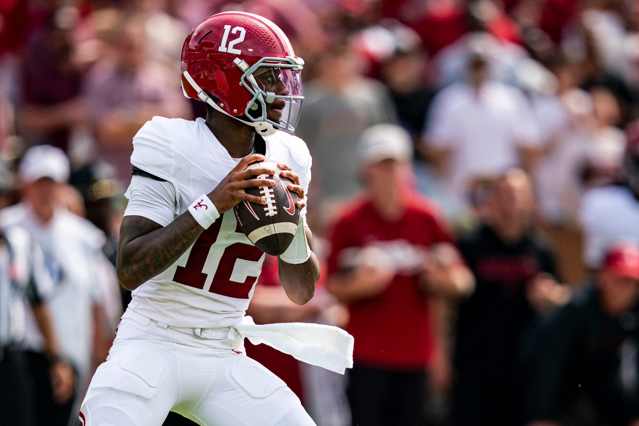 Keelon Russell, Alabama defense lead the way as Tide crush Mississippi State to move to 5-0