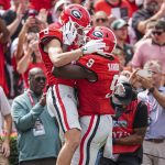 Georgia football.