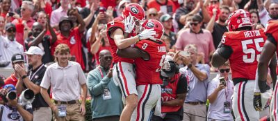 Georgia football.
