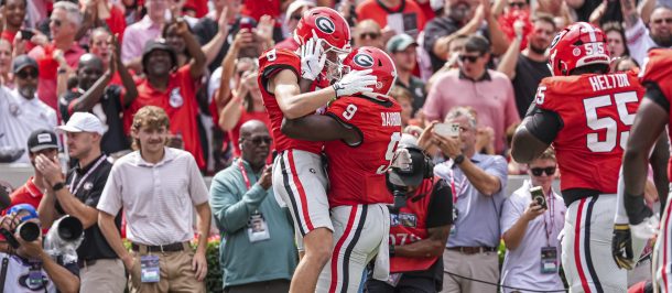 Georgia football.