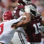 Alabama vs. Kamario Taylor.