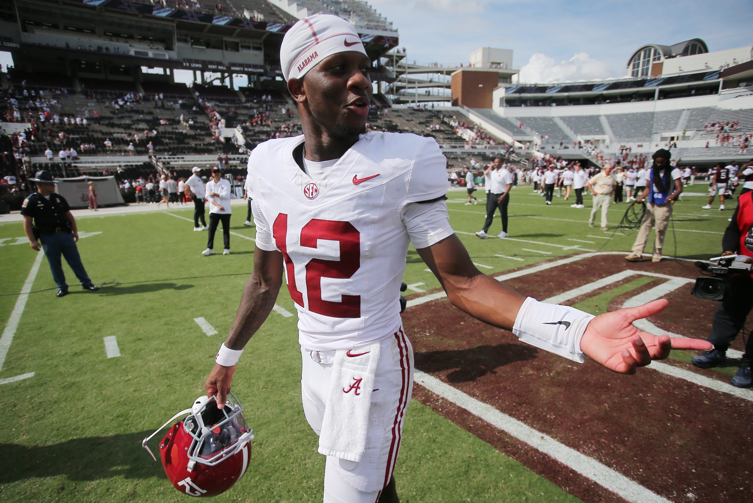 Peter Burns shares biggest SEC takeaways from Week 5 Peter Burns shares biggest SEC takeaways from Week 5