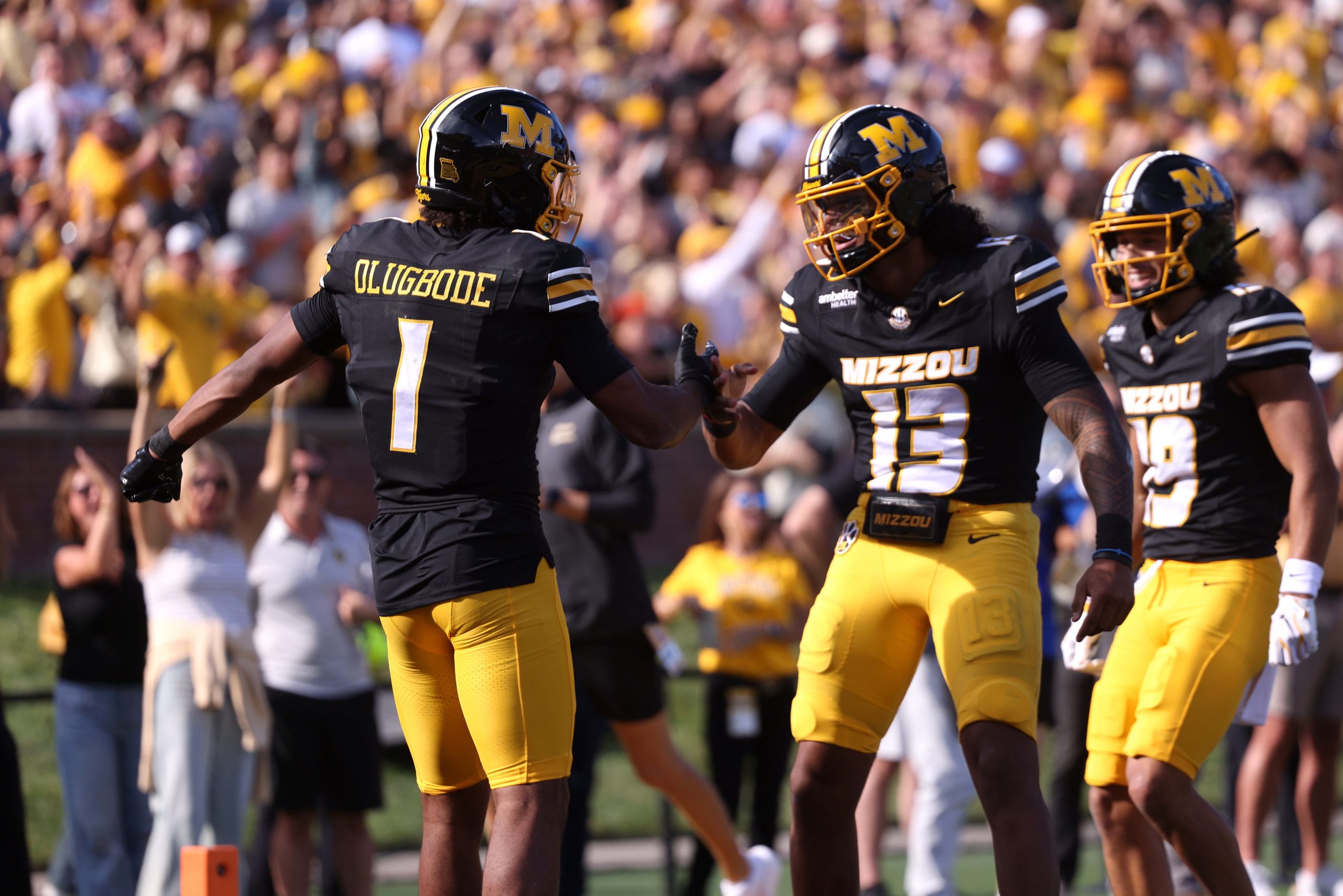 Mizzou WR Donovan Olugbode named to Biletnikoff Award Watch List