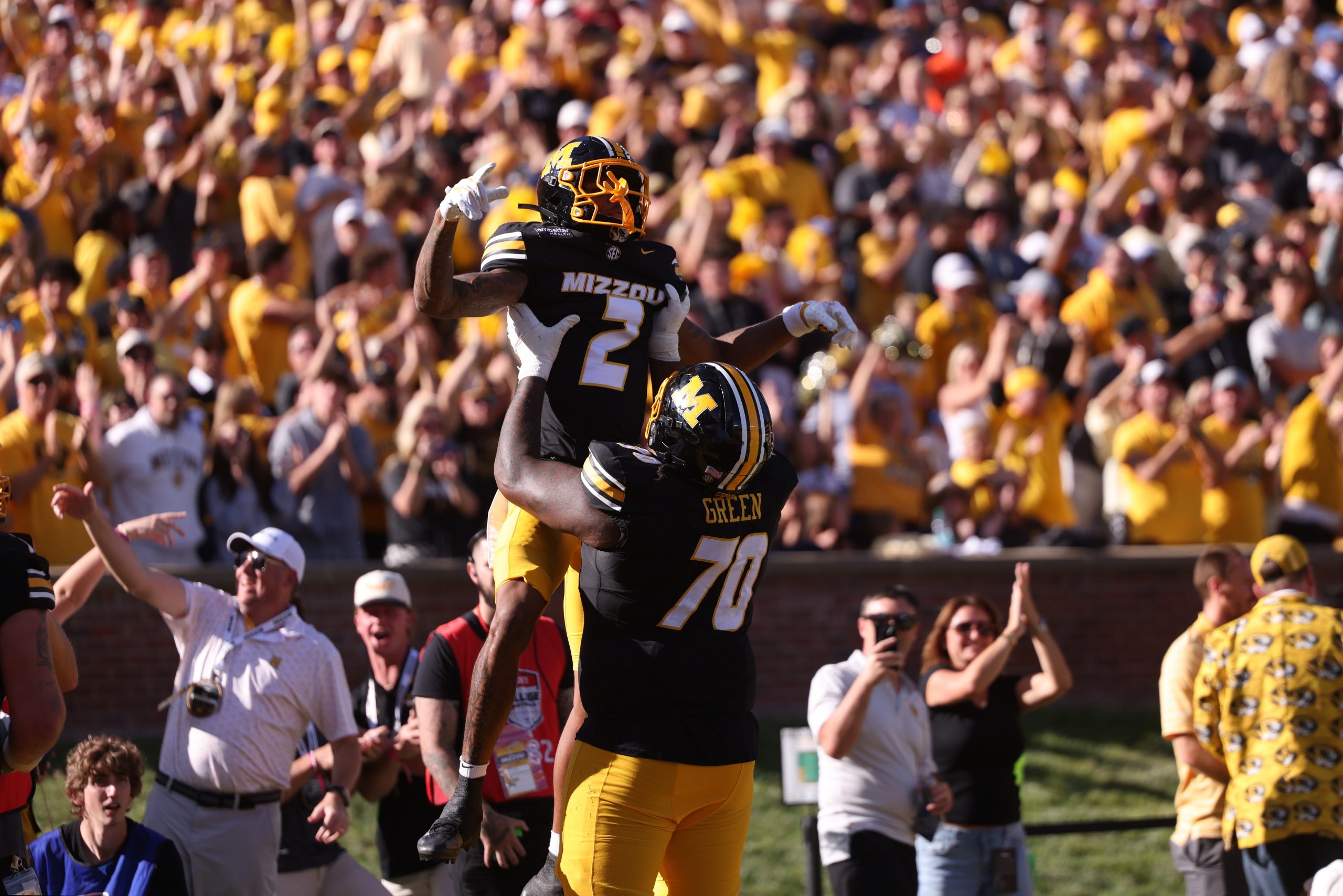 7 things I'm absolutely overreacting to after Week 5 of SEC and college football