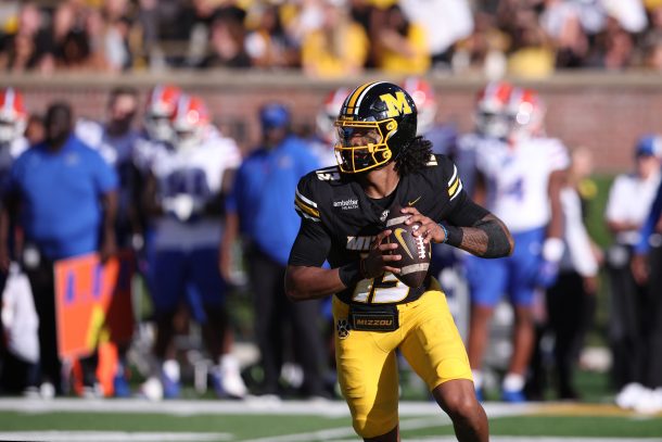 Austin Simmons vs. Florida.