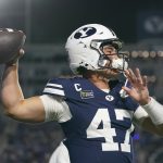 BYU Cougars.