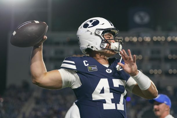 BYU Cougars.