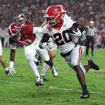 Georgia football.