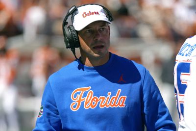 Jon Sumrall, Florida.