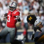 Ole Miss vs. Mizzou.