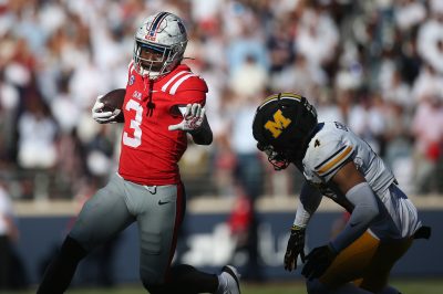 Ole Miss vs. Mizzou.