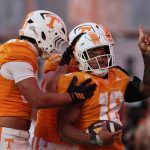 DeSean Bishop, Tennessee.