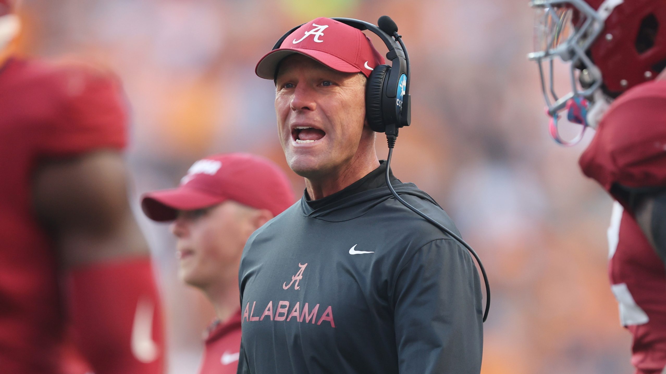 Kalen DeBoer shares message to team after Alabama’s loss to Tennessee Kalen DeBoer shares message to team after Alabama’s loss to Tennessee
