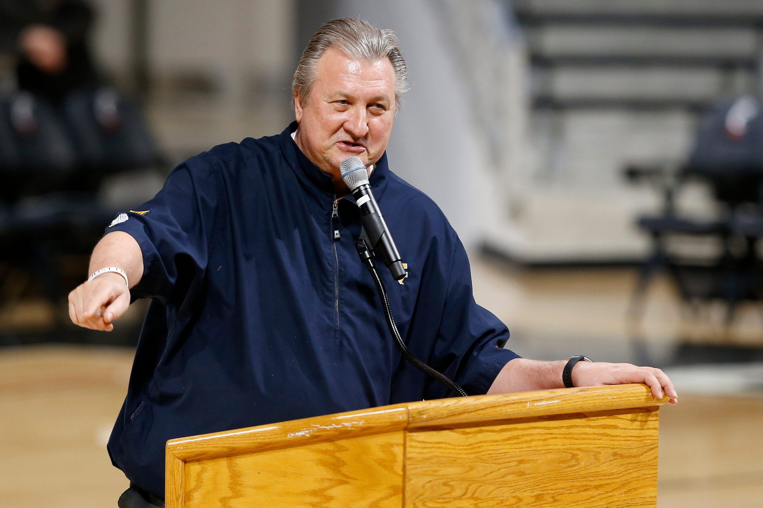 Family of Bob Huggins releases update on legendary coach&rsquo;s health condition