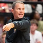 Will Wade, LSU.